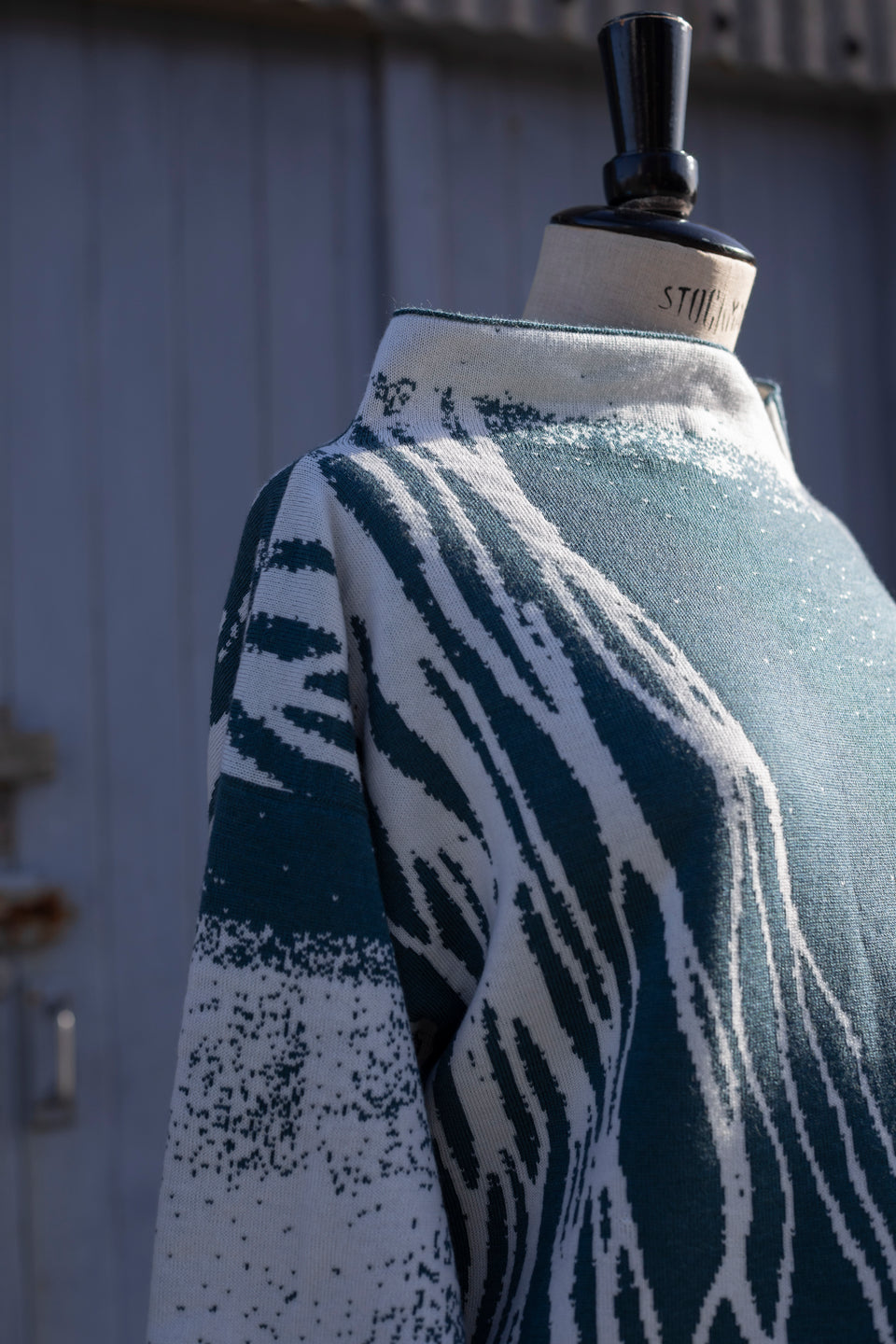 shoormal tunic jumper