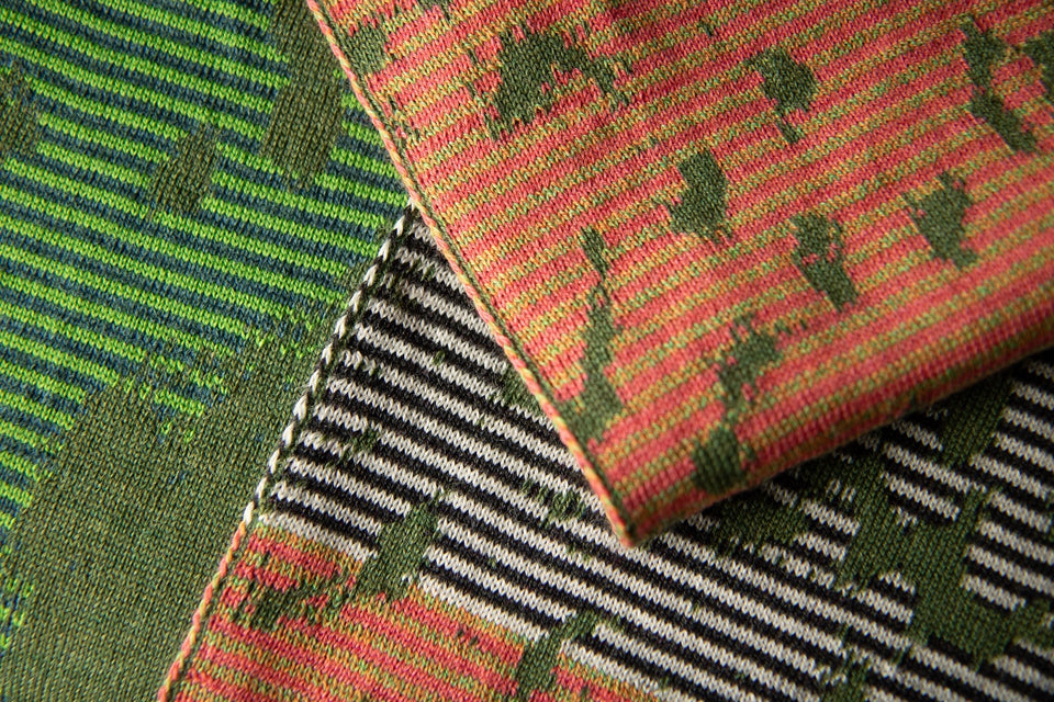 marlet strippit scarf