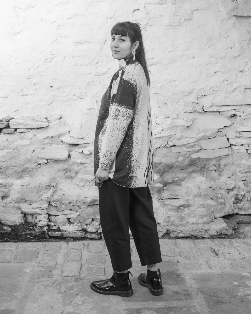 shoormal tunic jumper