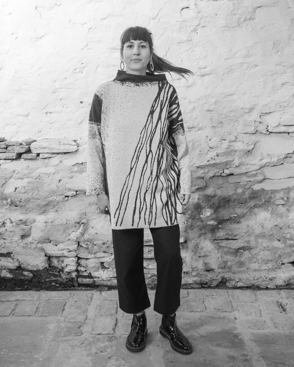 shoormal tunic jumper