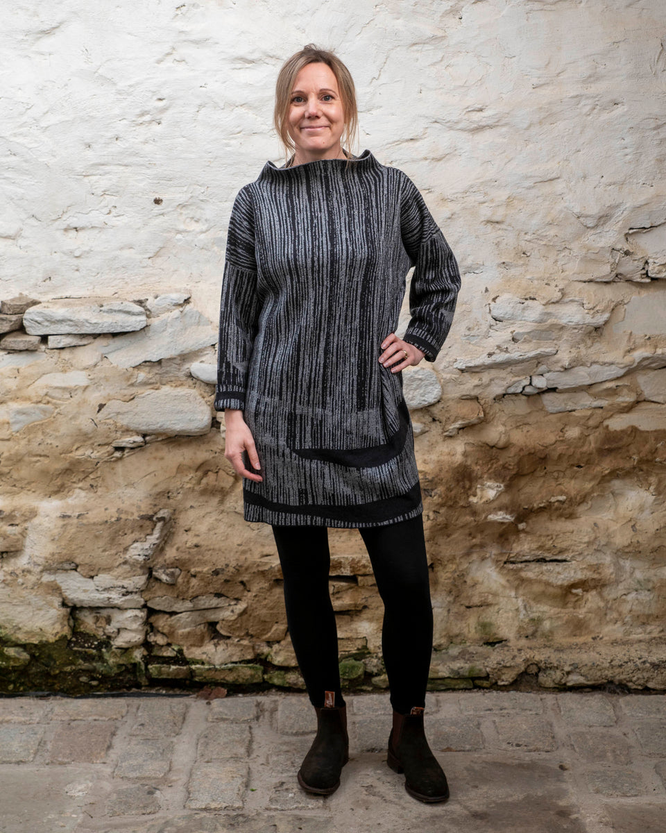 inklines tunic