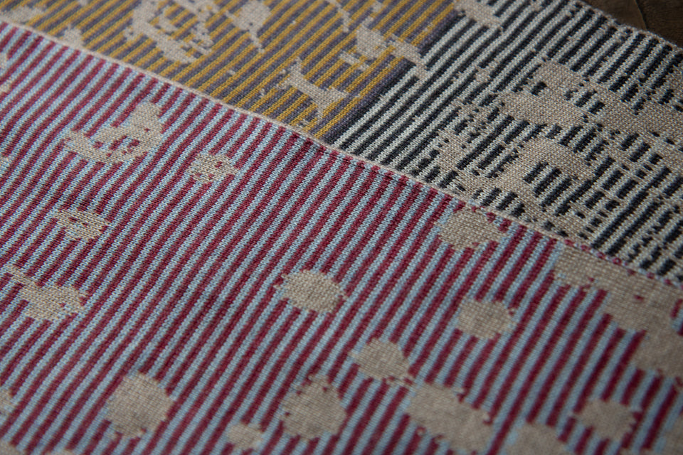 marlet strippit scarf