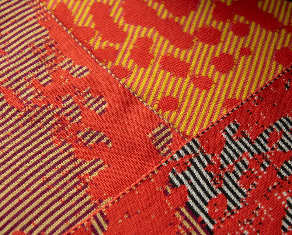 marlet strippit scarf