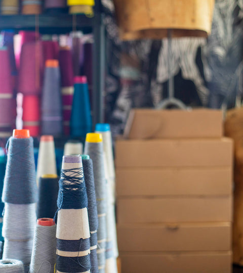 Nielanell at Shetland Wool Week 2025