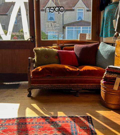 Shetland Wool Week 2024: after-hours visits to Nielanell