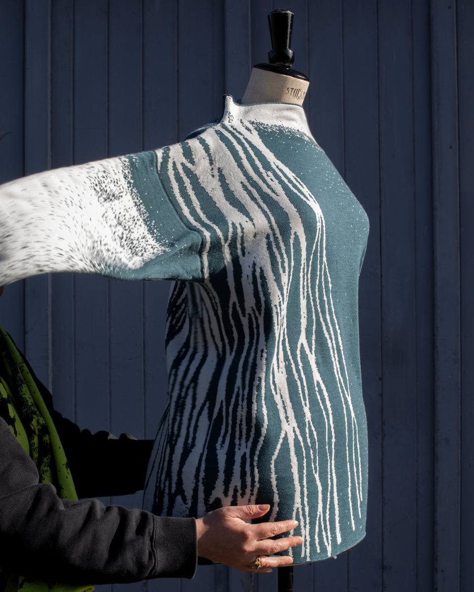 shoormal tunic jumper