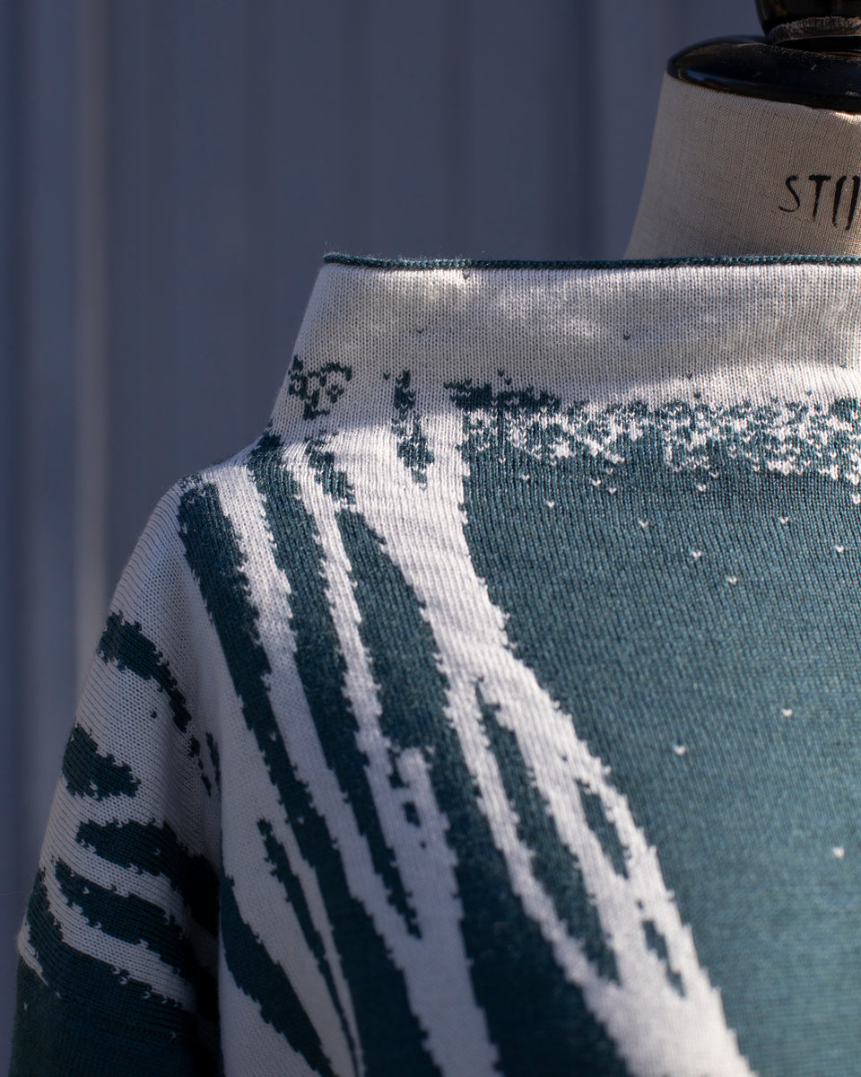 shoormal tunic jumper