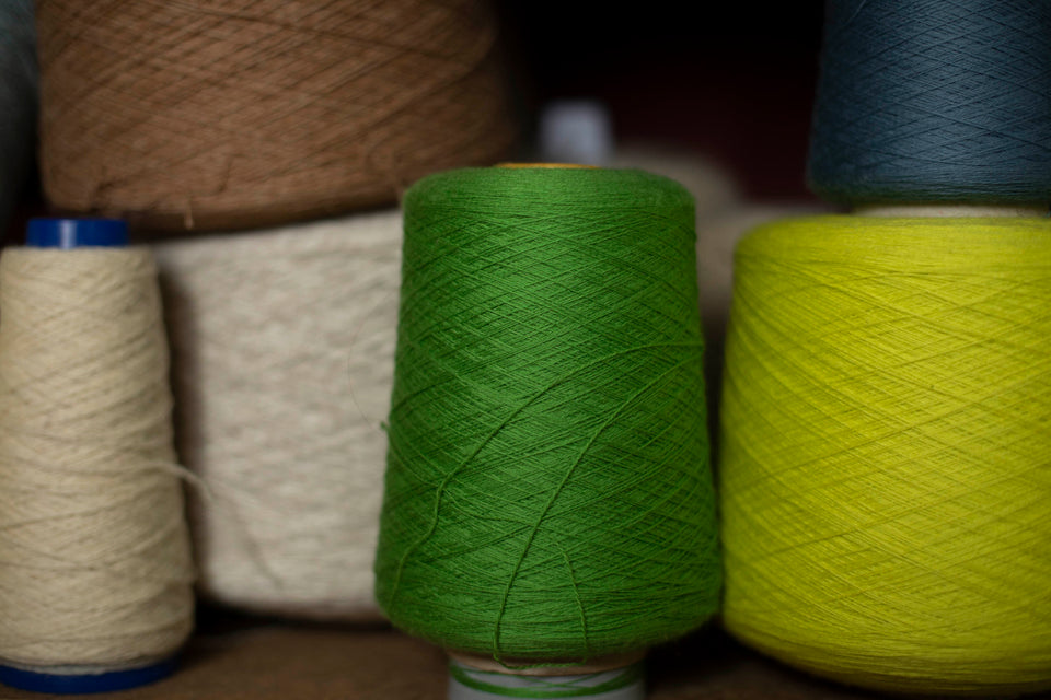 Shetland Wool Week at Nielanell
