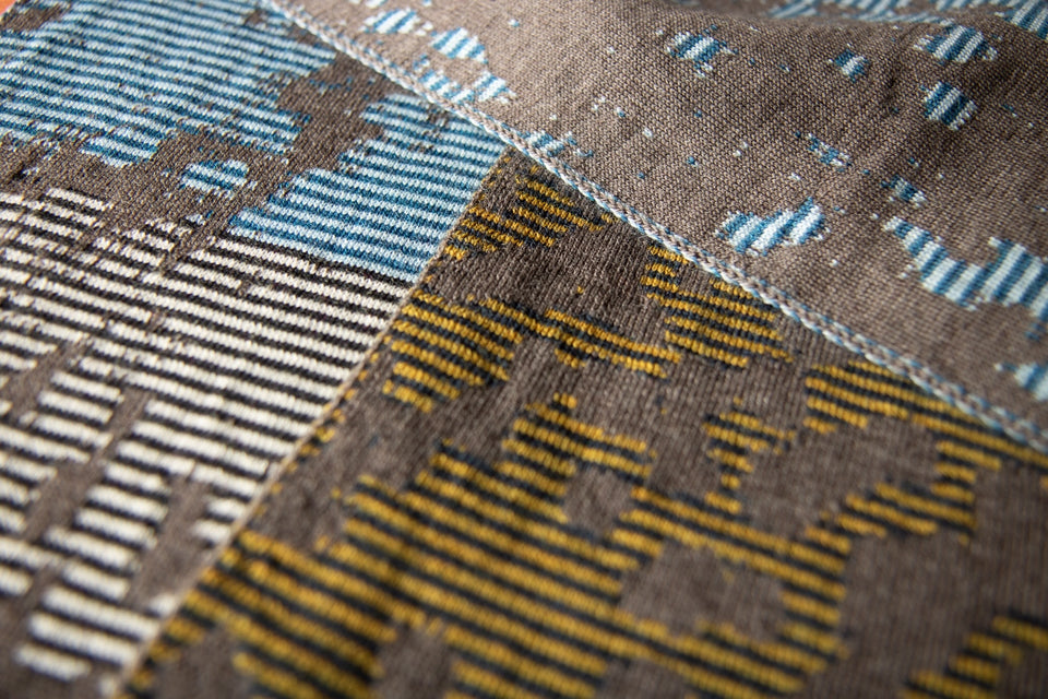 marlet strippit scarf