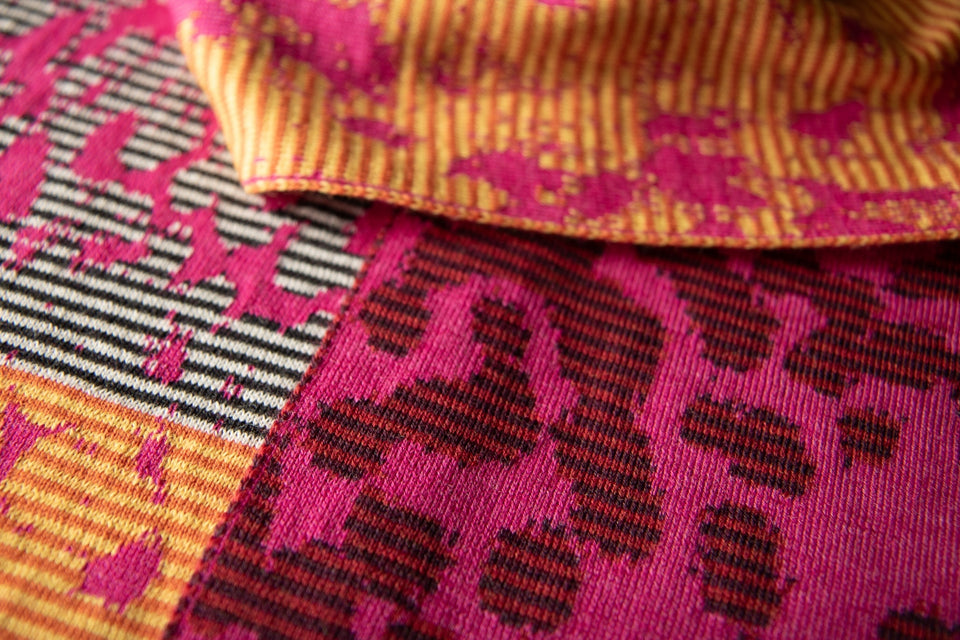 marlet strippit scarf