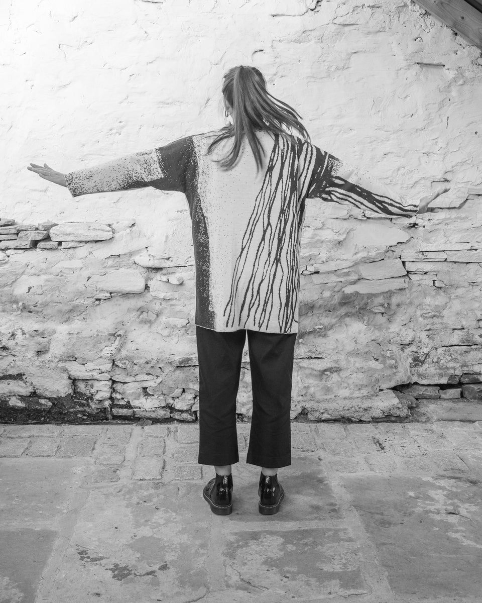 shoormal tunic jumper