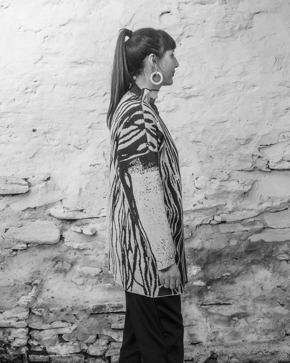shoormal tunic jumper