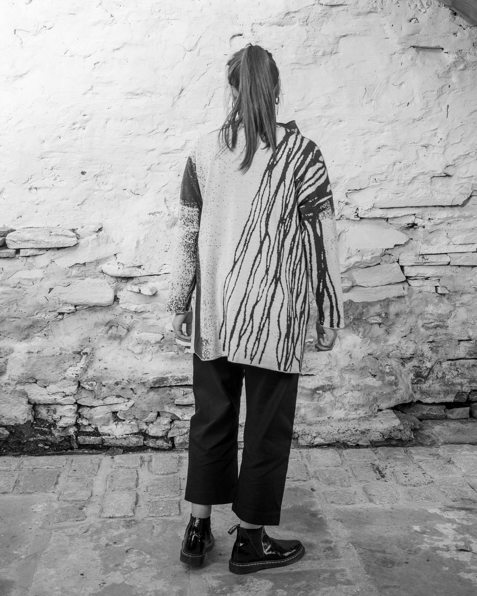 shoormal tunic jumper