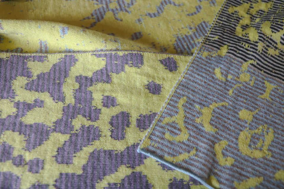 marlet strippit scarf