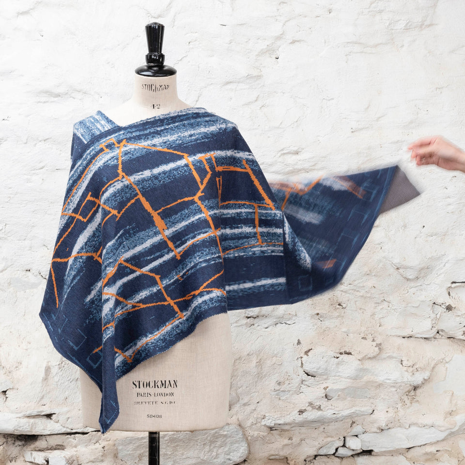 Rule-breaking, tradition and textile innovation in Shetland knitwear –  nielanell